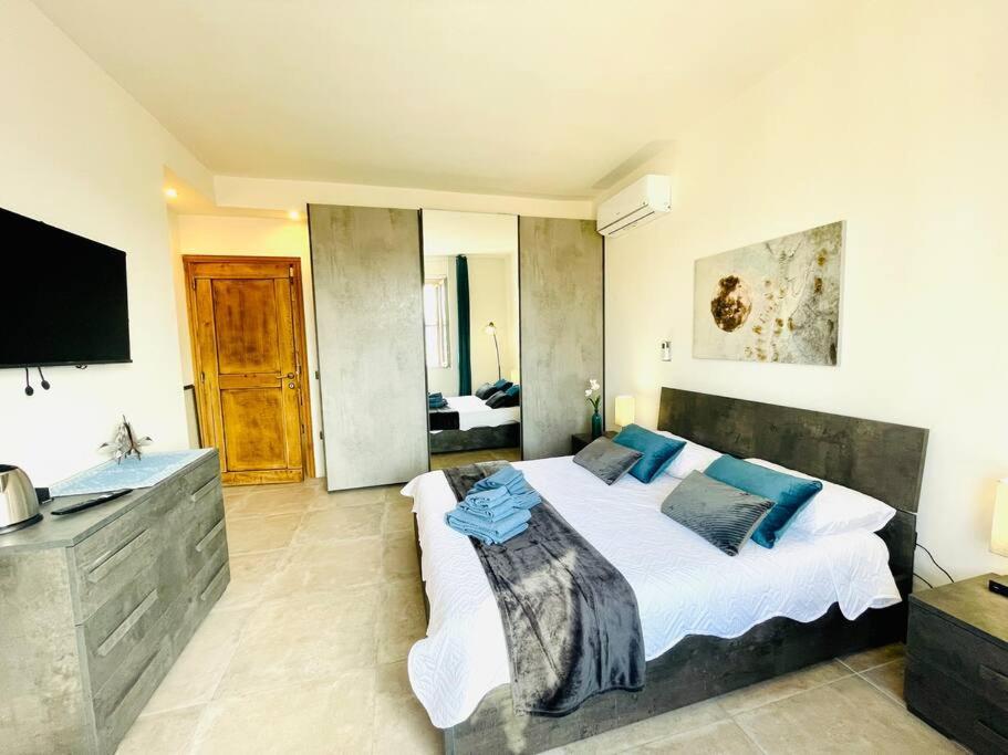 Apartment Smeralda Sea View - Luxury